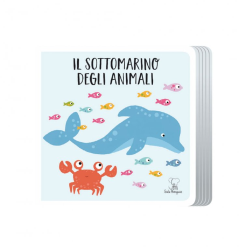 Travel Puzzle - Il Sottomarino Degli Animali - Capriccio Baby