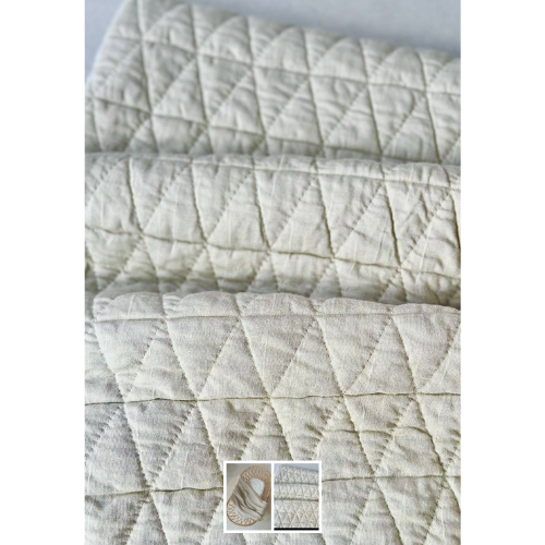 Coperta Culla 100x75 - Wrinkled + spugna peluche - Capriccio Baby