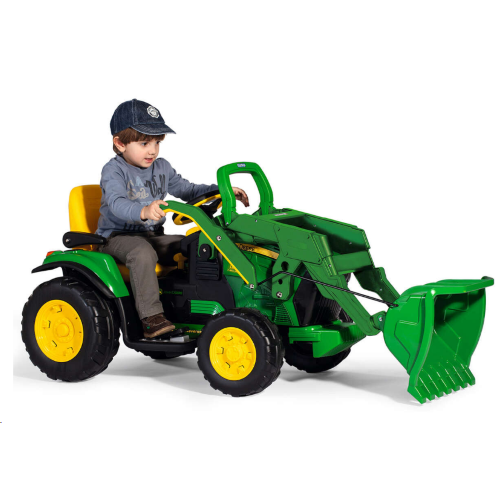 JOHN DEERE GROUND LOADER - Capriccio Baby
