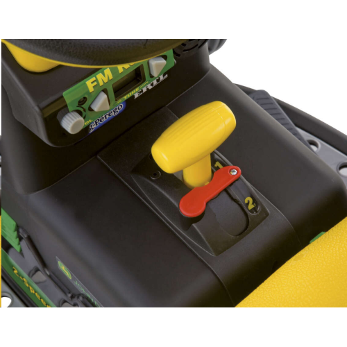 JOHN DEERE GROUND LOADER - Capriccio Baby