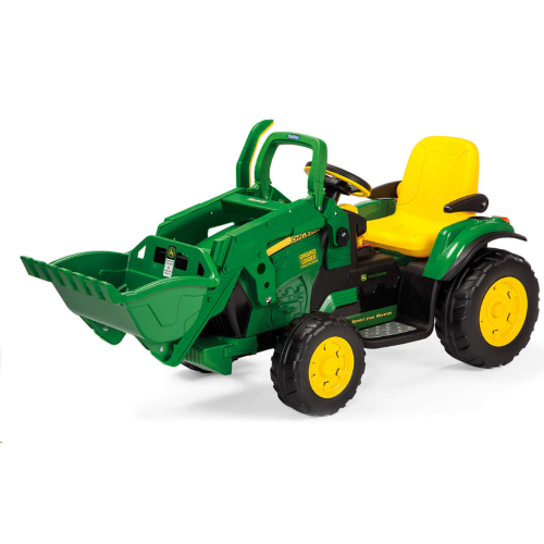 JOHN DEERE GROUND LOADER - Capriccio Baby