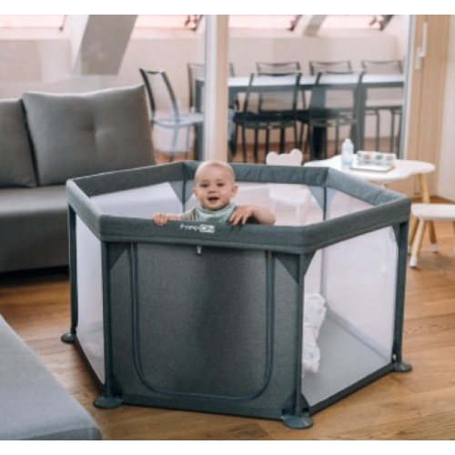 BOX Playpen Hexagon - Capriccio Baby
