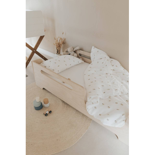 Copripiumino Lettino Neonato 100x140cm con federa - Print - Capriccio Baby