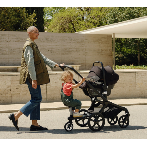 Pedana comfort Bugaboo per secondo bambino - Capriccio Baby