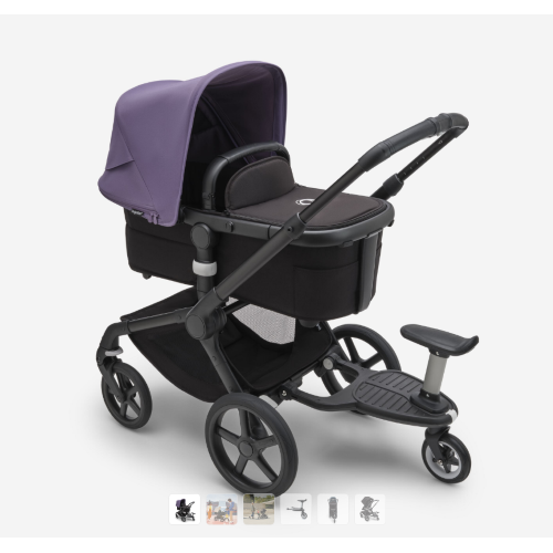 Pedana comfort Bugaboo per secondo bambino - Capriccio Baby