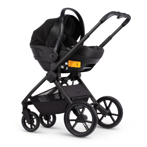 Tinum EDGE Trio con Base Isofix - Capriccio Baby
