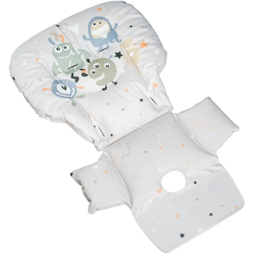 SOFFICE Imbottitura Seggiolone in PVC - Capriccio Baby