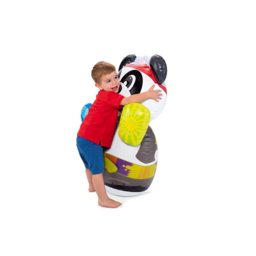 Panda Boxing Coach - Capriccio Baby