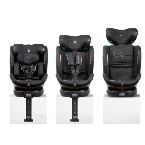 SCUDDA I-Size 360° (40-150 cm) - Capriccio Baby