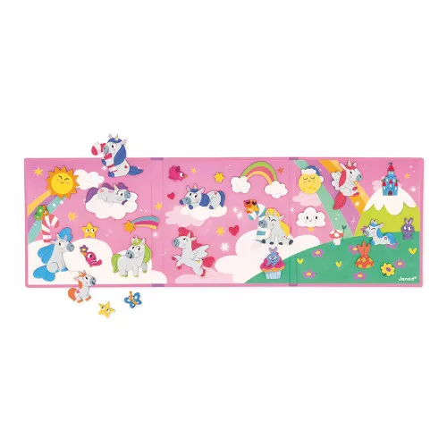 Magneti' Stories Gli Unicorni - Capriccio Baby