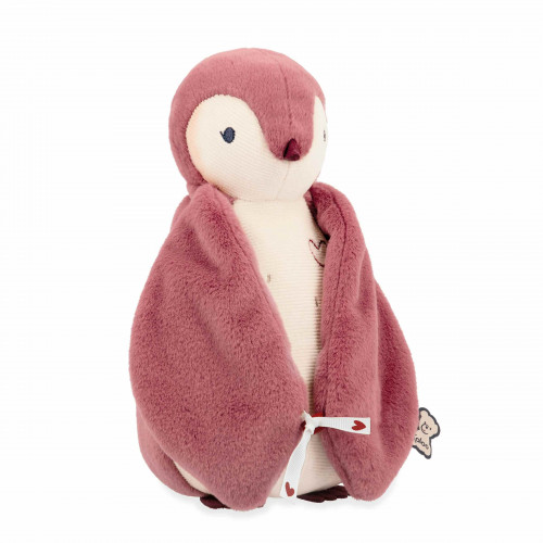 Pinguino Peluche Registratore Vocale a Rumore bianco - Capriccio Baby