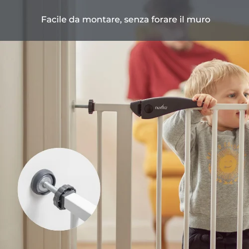 Cancelletto Baby Gate 7550 - Capriccio Baby