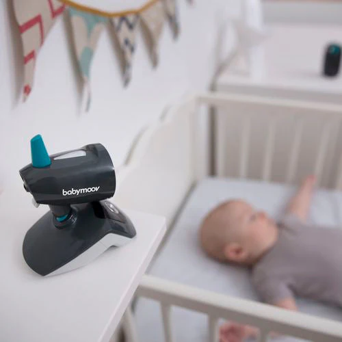 YOO-Travel Baby Monitor Video - Capriccio Baby