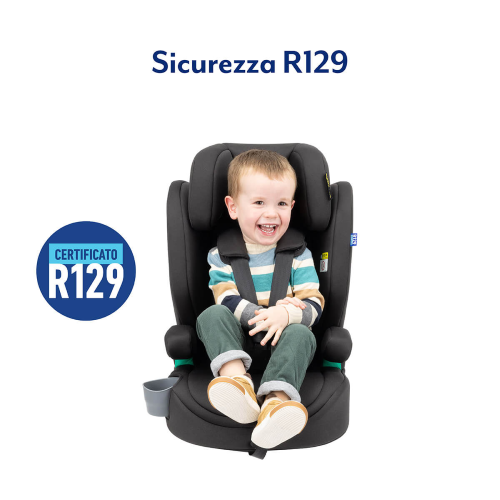 Eldura™ R129 (76-150 cm) - Capriccio Baby
