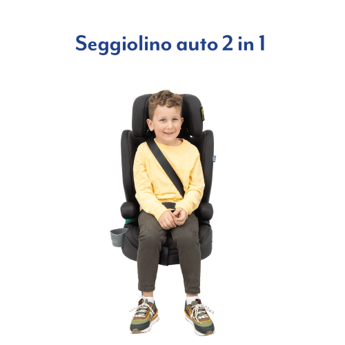 Eldura™ R129 (76-150 cm) - Capriccio Baby