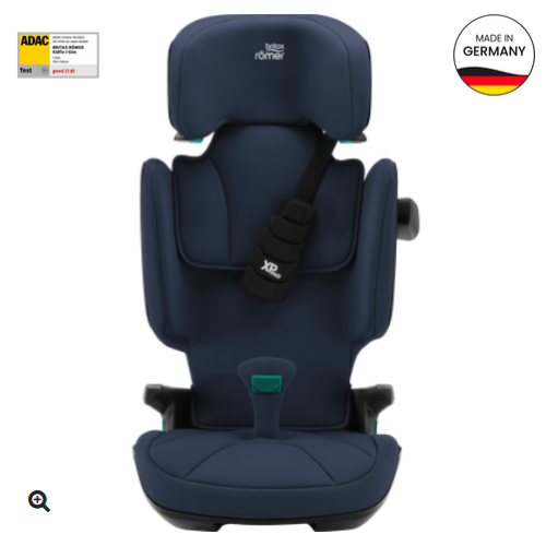KIDFIX i-SIZE (100 - 150 cm) - Capriccio Baby
