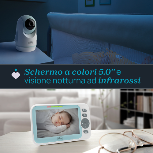 Video Baby Monitor EVOLUTION - Capriccio Baby
