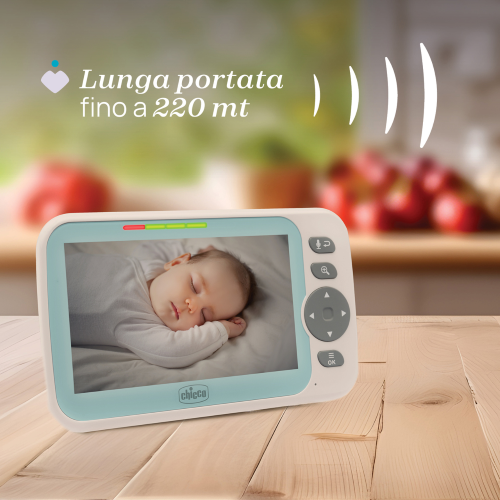 Video Baby Monitor EVOLUTION - Capriccio Baby