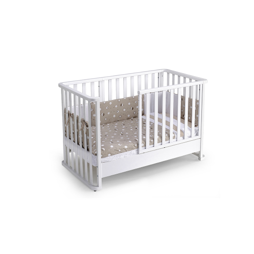 Letto INFINITO ( compreso di tessille ) - Capriccio Baby