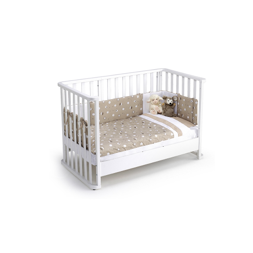 Letto INFINITO ( compreso di tessille ) - Capriccio Baby