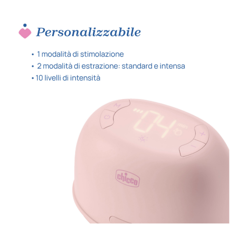 Stimolatte Tiralatte Elettrico - Capriccio Baby