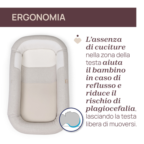 Mommy Pod 3in1 Riduttore - Capriccio Baby
