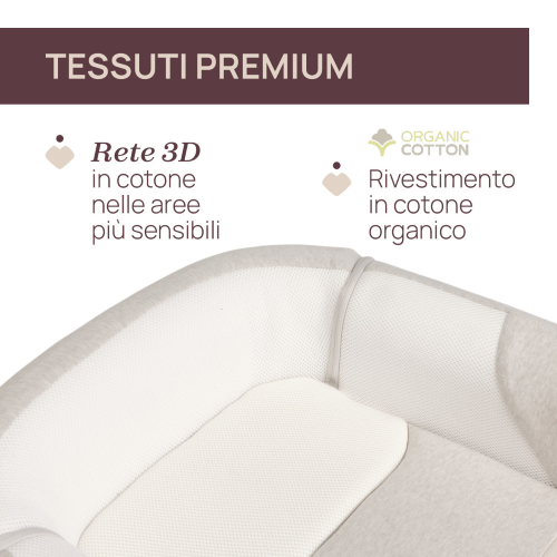Mommy Pod 3in1 Riduttore - Capriccio Baby