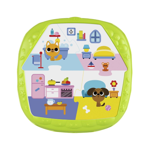 Puzzle della Fattoria - Capriccio Baby
