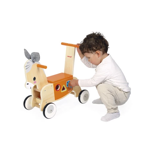 Fattoria - Cavalcabile Asinello - Capriccio Baby