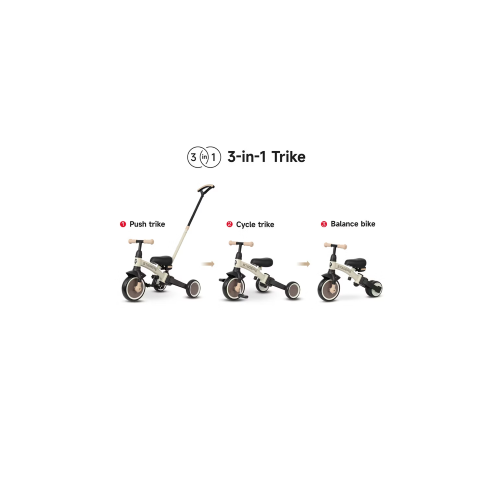 Bicicletta Stager 3 in 1 - Capriccio Baby