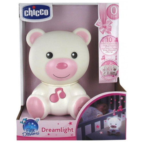 DreamLight Luce Notturna Orso - Capriccio Baby