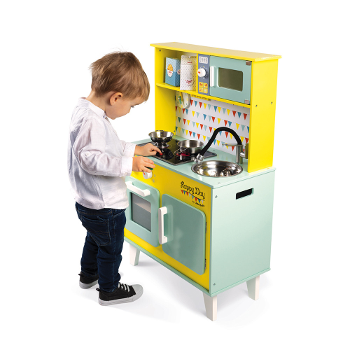 Grande cucina "Happy Day" - Capriccio Baby