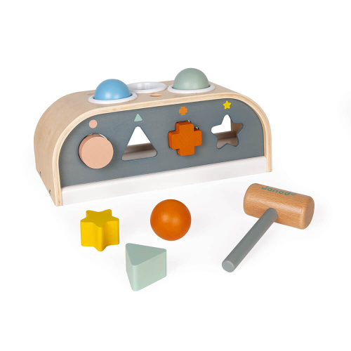 Incastri e tap tap Sweet Cocoon - Capriccio Baby