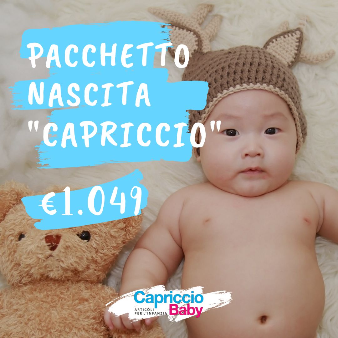 Offerta Nascita "Capriccio"