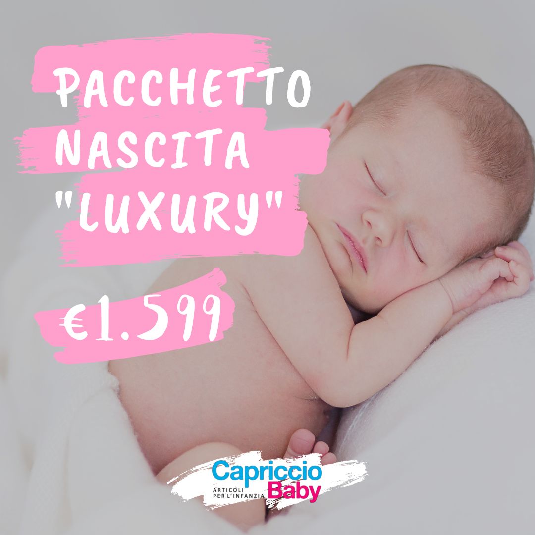 Offerta Nascita "Luxury"