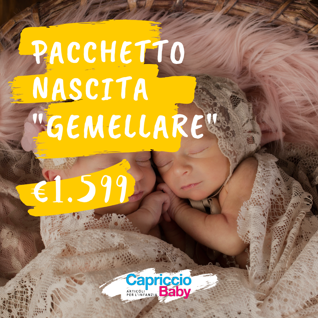 Offerta Nascita "Gemellare"